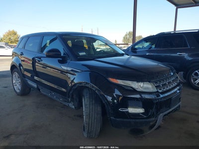 LAND ROVER RANGE ROVER EVOQUE 2014