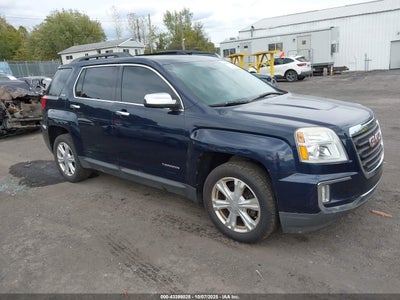 GMC TERRAIN 2016