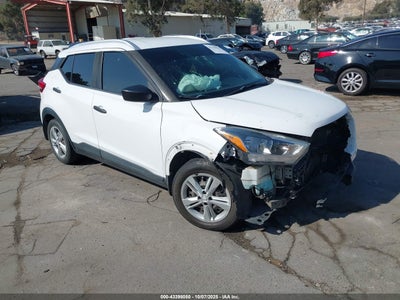NISSAN KICKS 2019