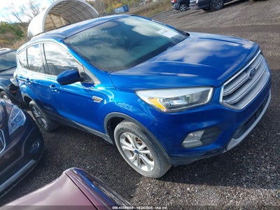 FORD ESCAPE 2017