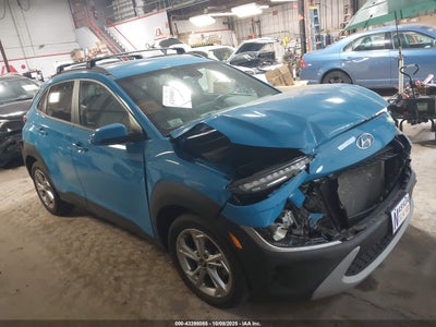 HYUNDAI KONA 2022