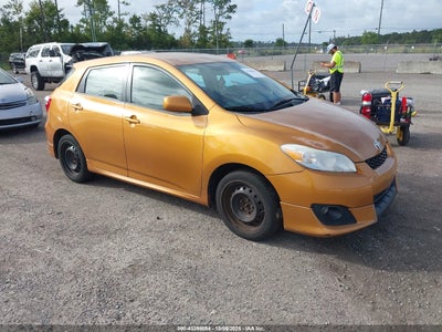 TOYOTA MATRIX 2009