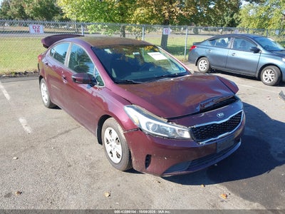 KIA FORTE 2018