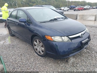 HONDA CIVIC 2008