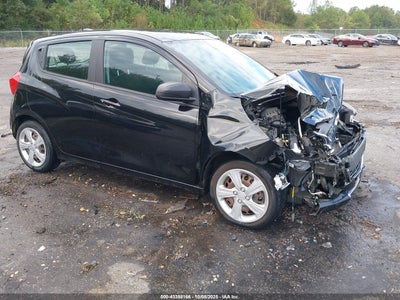 CHEVROLET SPARK 2019