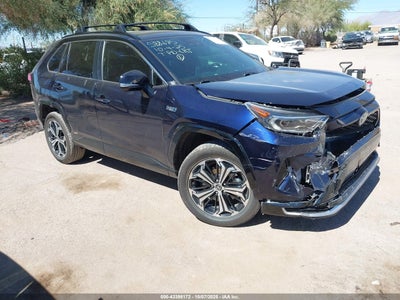 TOYOTA RAV4 PRIME 2021