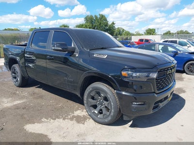 RAM 1500 2026