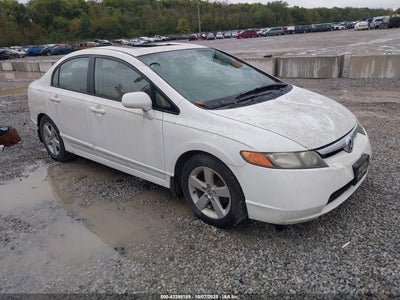 HONDA CIVIC 2007