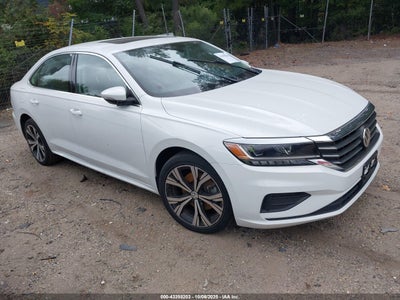 VOLKSWAGEN PASSAT 2021