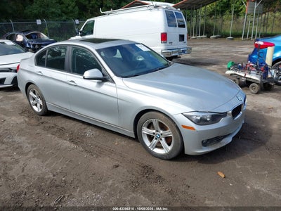 BMW 328I 2014