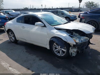 NISSAN ALTIMA 2013