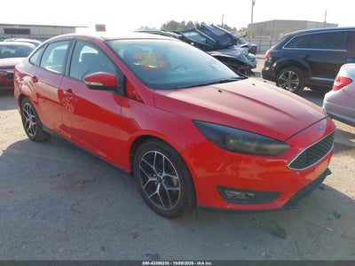 FORD FOCUS 2017