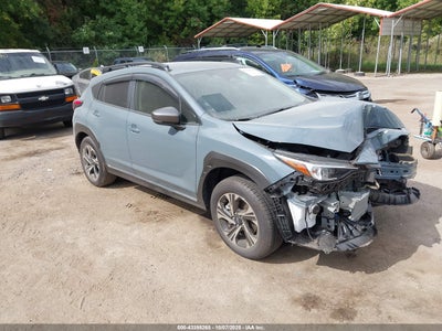 SUBARU CROSSTREK 2024