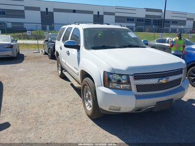 CHEVROLET TAHOE 2008