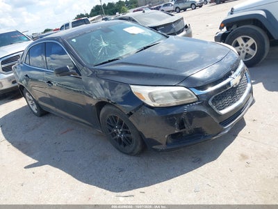 CHEVROLET MALIBU 2015