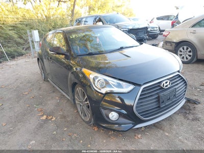 HYUNDAI VELOSTER 2016