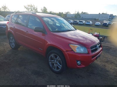 TOYOTA RAV4 2010