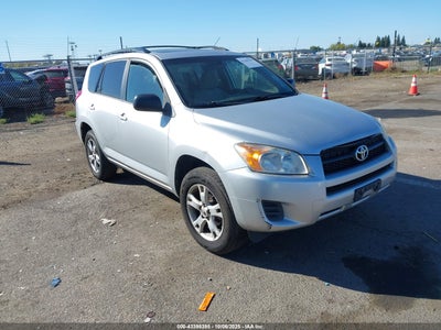 TOYOTA RAV4 2012