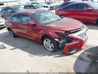 NISSAN ALTIMA 2015