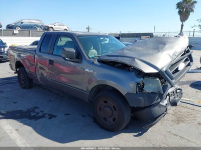 FORD F-150 2007