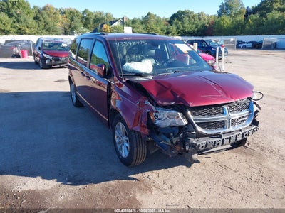 DODGE GRAND CARAVAN 2020