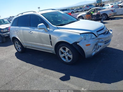 CHEVROLET CAPTIVA SPORT 2014
