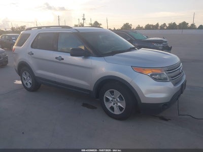 FORD EXPLORER 2013