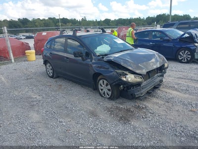 SUBARU IMPREZA 2013