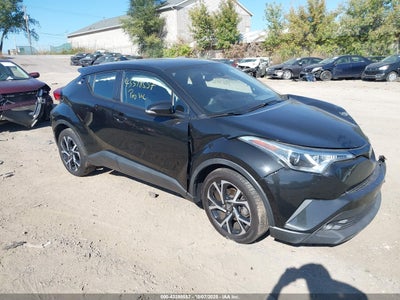 TOYOTA C-HR 2018