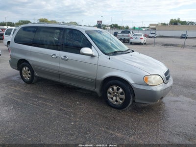 KIA SEDONA 2005