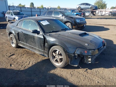 FORD MUSTANG 2002