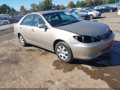 TOYOTA CAMRY 2003