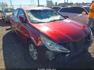 HYUNDAI SONATA 2013