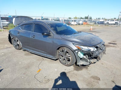 NISSAN SENTRA 2020