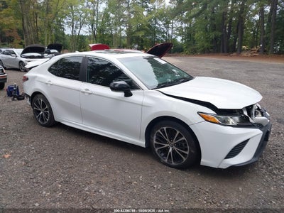 TOYOTA CAMRY 2019