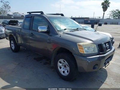 NISSAN TITAN 2005