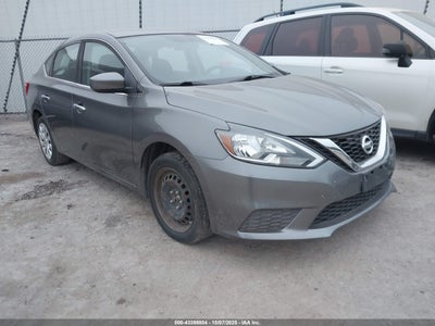 NISSAN SENTRA 2016