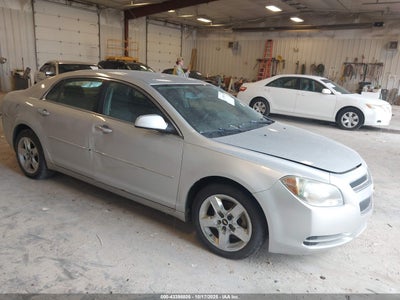 CHEVROLET MALIBU 2010