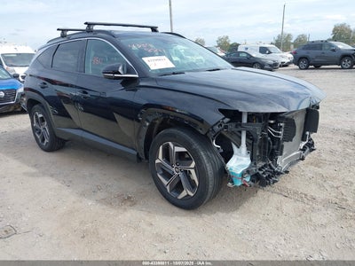 HYUNDAI TUCSON HYBRID 2022