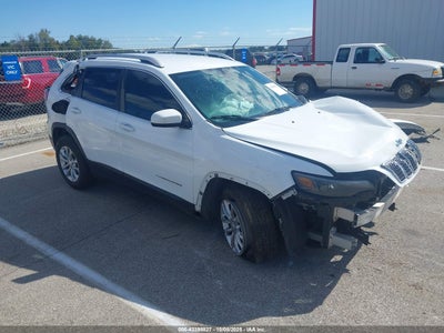 JEEP CHEROKEE 2019