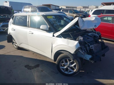 KIA SOUL 2021