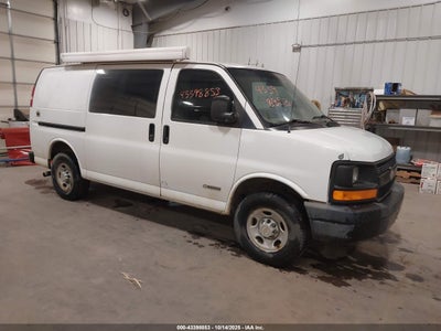 CHEVROLET EXPRESS G3500 2004