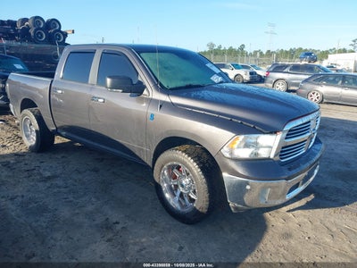 RAM 1500 2017