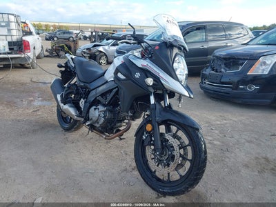 SUZUKI DL650 2017