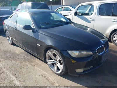 BMW 335I 2008