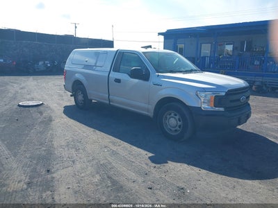 FORD F-150 2019