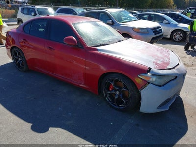 ALFA ROMEO GIULIA 2017