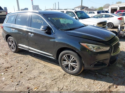 INFINITI QX60 2016