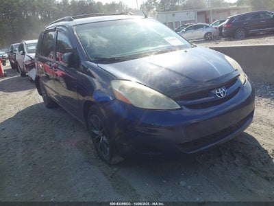 TOYOTA SIENNA 2007