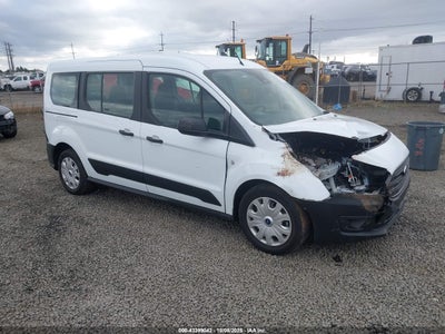 FORD TRANSIT CONNECT 2023